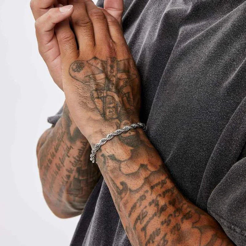Titan Rope Bracelet
