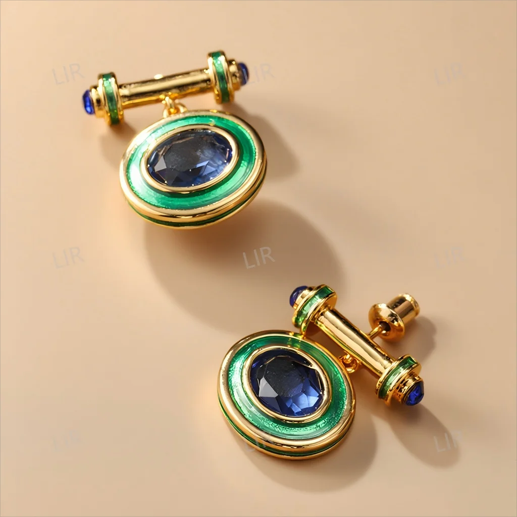 Aurora Royale Earrings