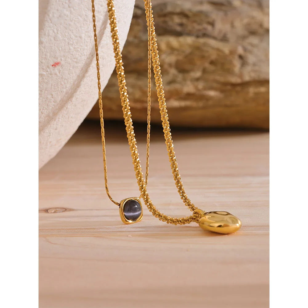 Gaia Gem Necklace