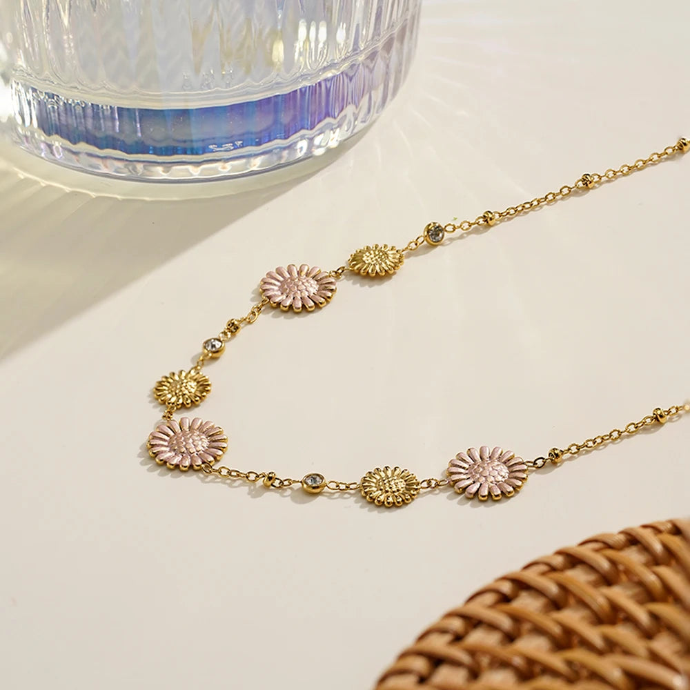 Solenne Necklace