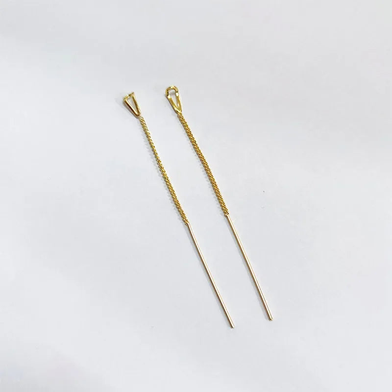 Ethereal Line Earrings Collection