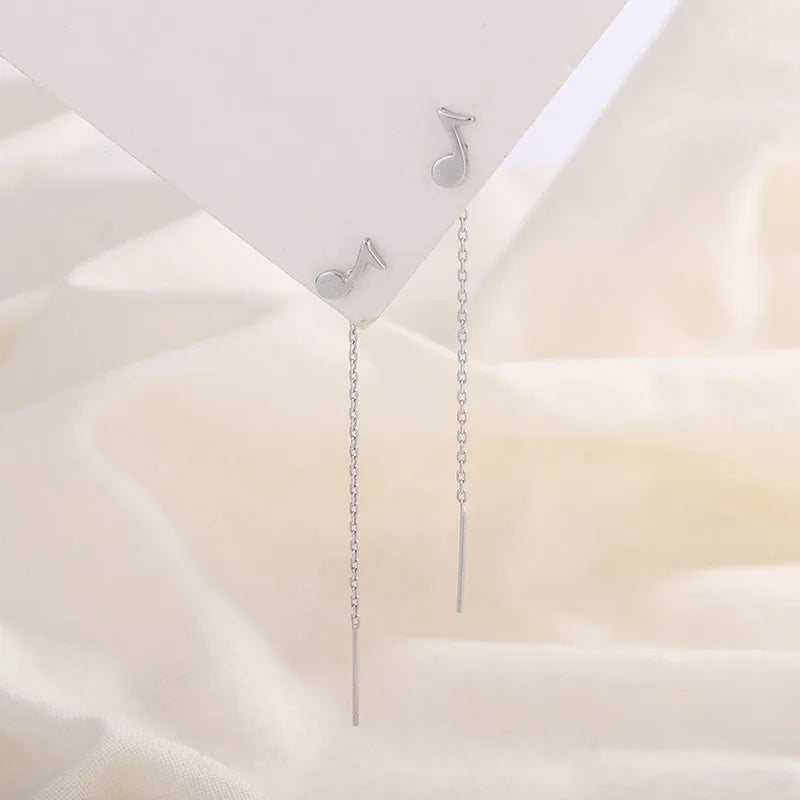 Ethereal Line Earrings Collection