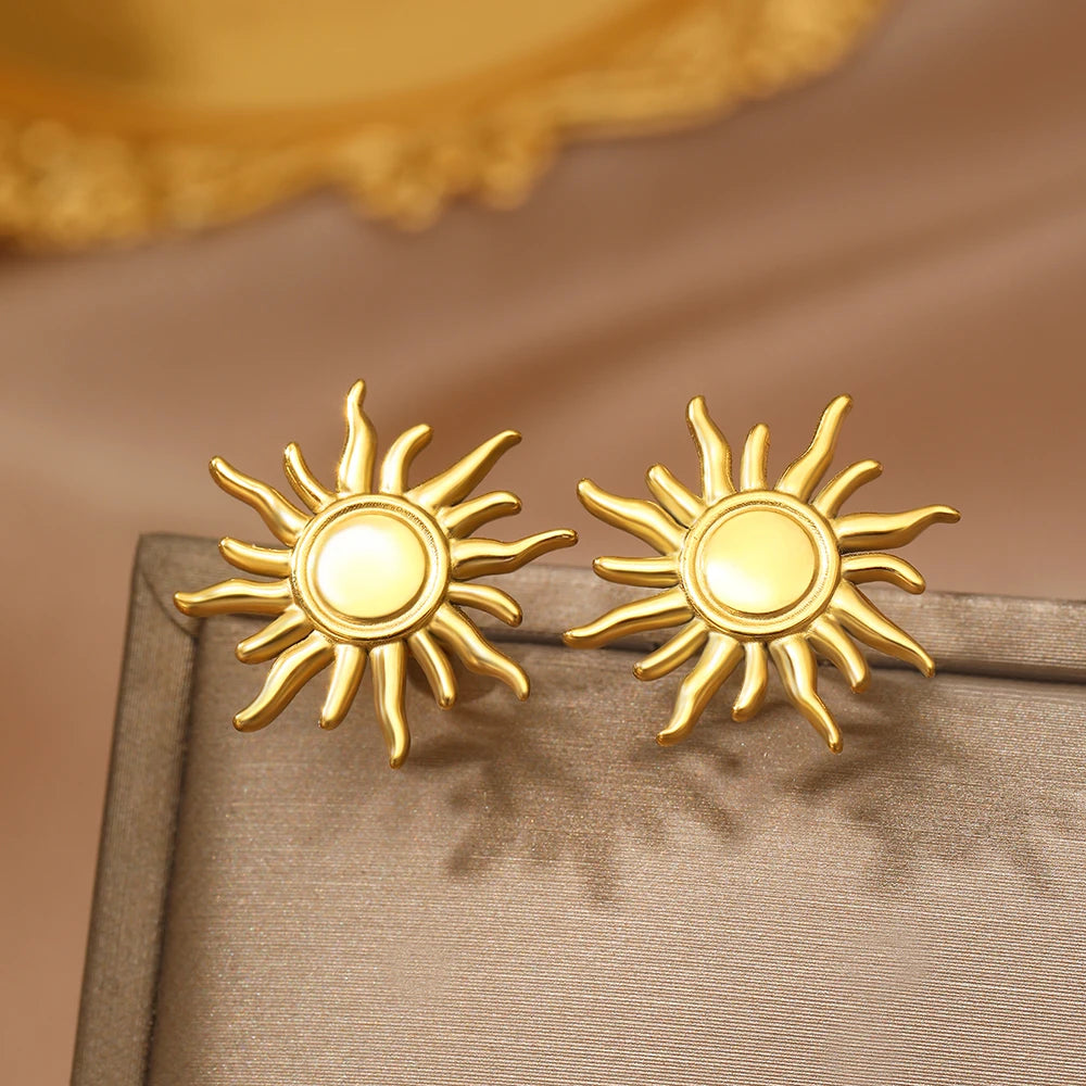 Soléa Radiance Earrings