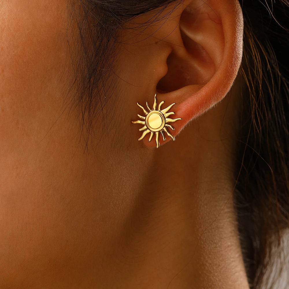 Soléa Radiance Earrings