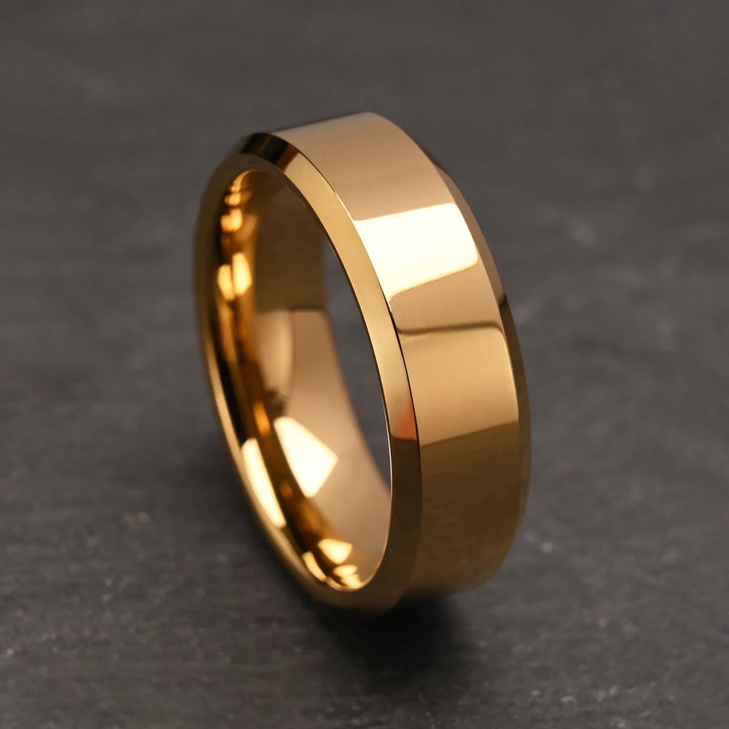 Nexus Band Ring