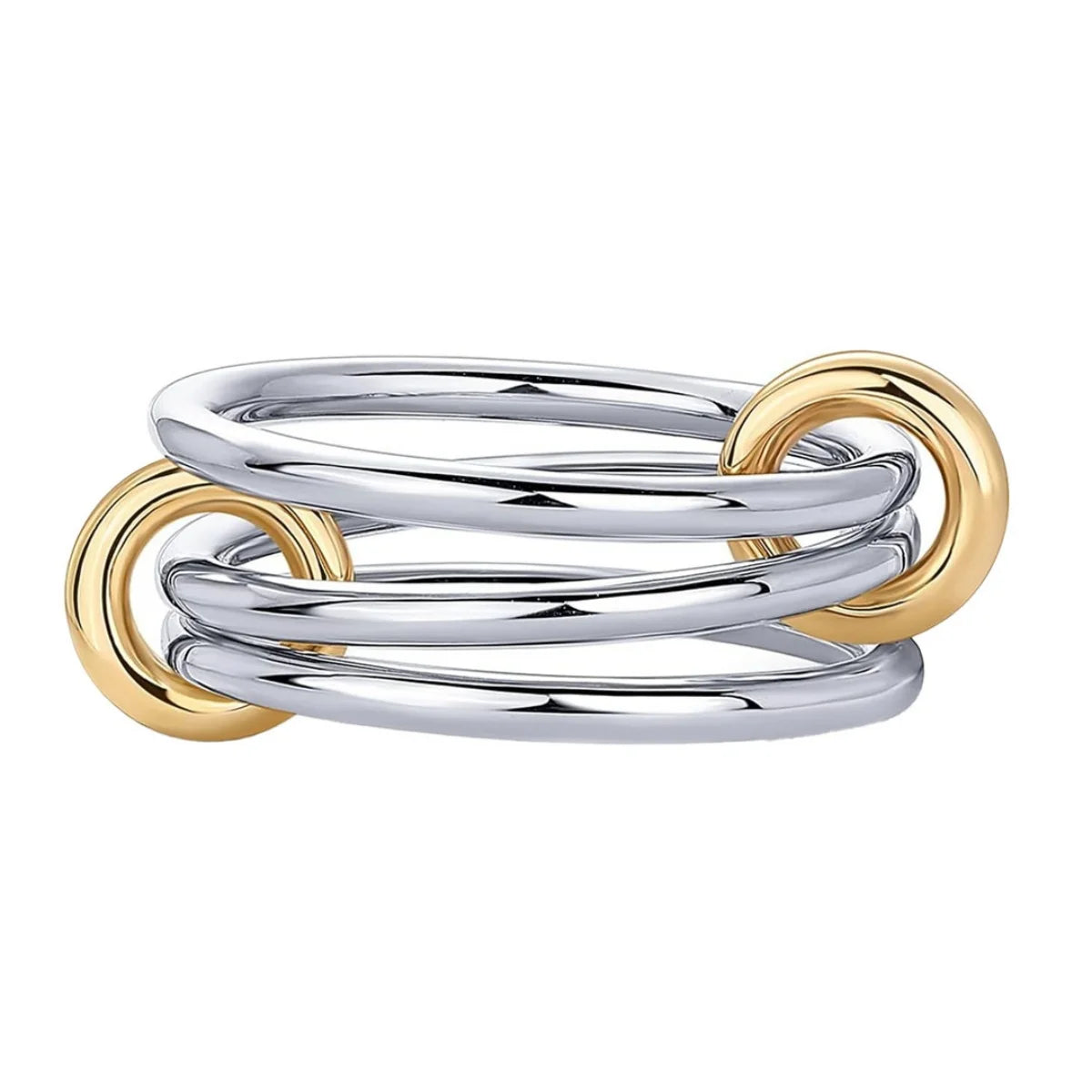The Bond Luxe Ring