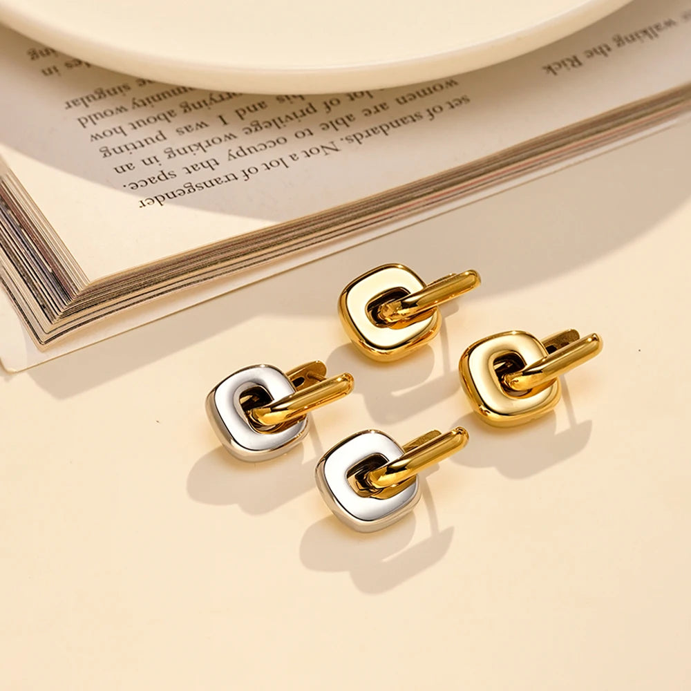 Dual Grace Earrings