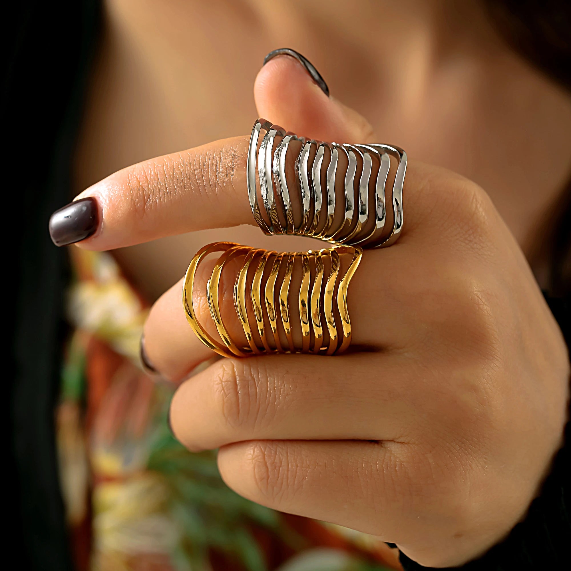 Waveform Ring