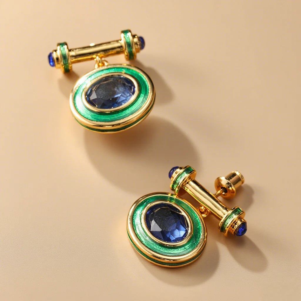 Aurora Royale Earrings