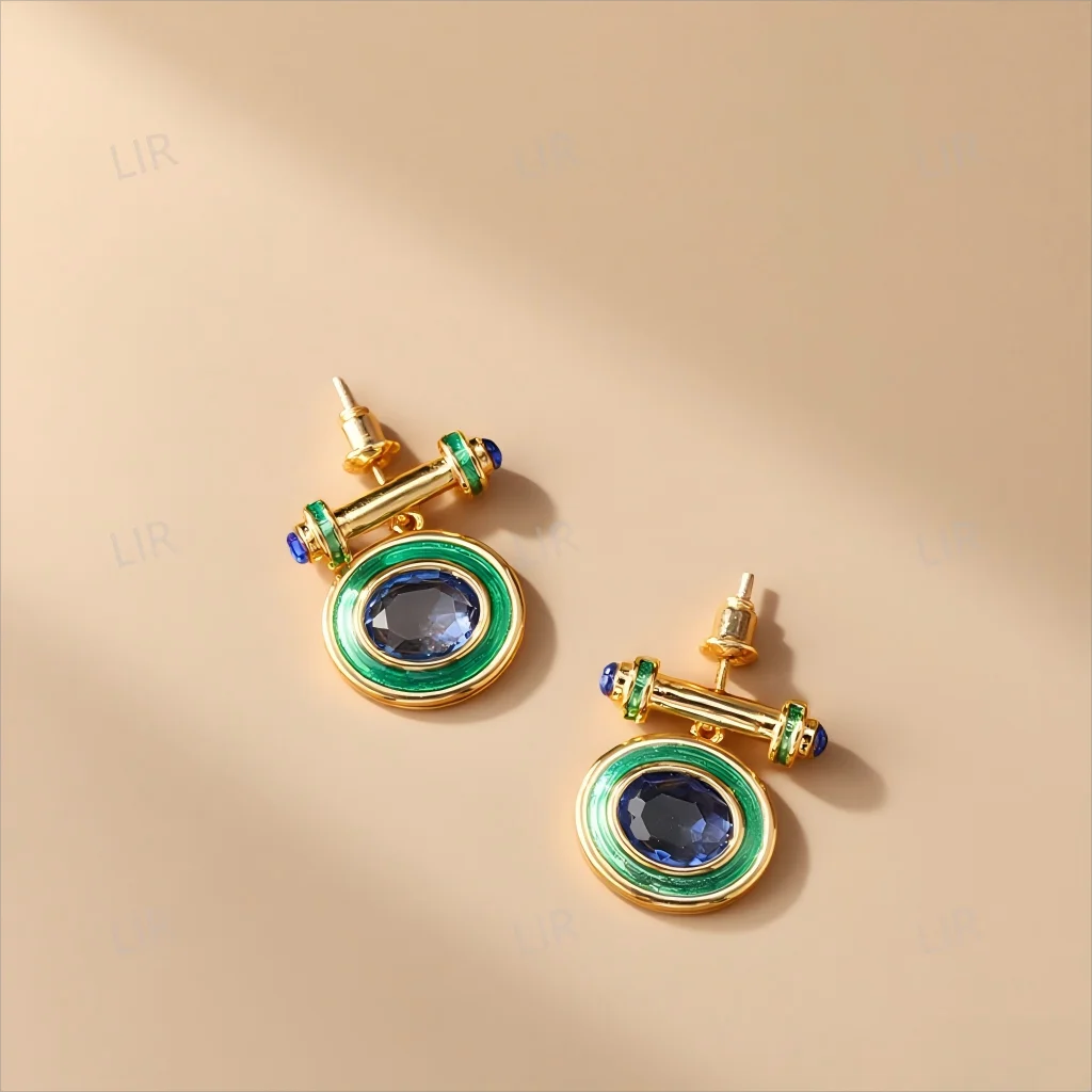 Aurora Royale Earrings