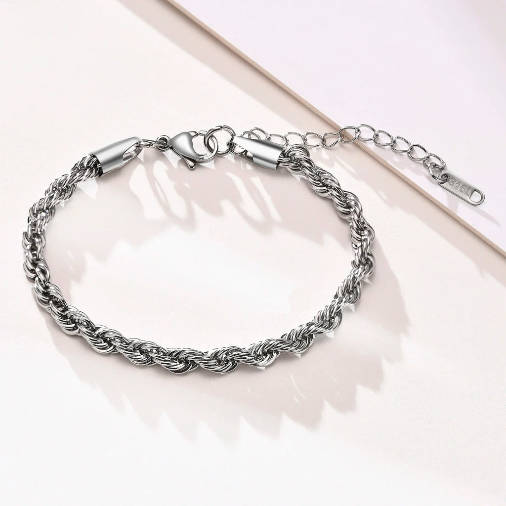 Titan Rope Bracelet