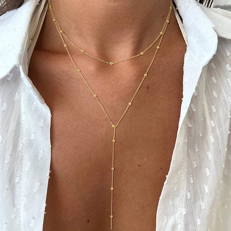 Isola Necklace