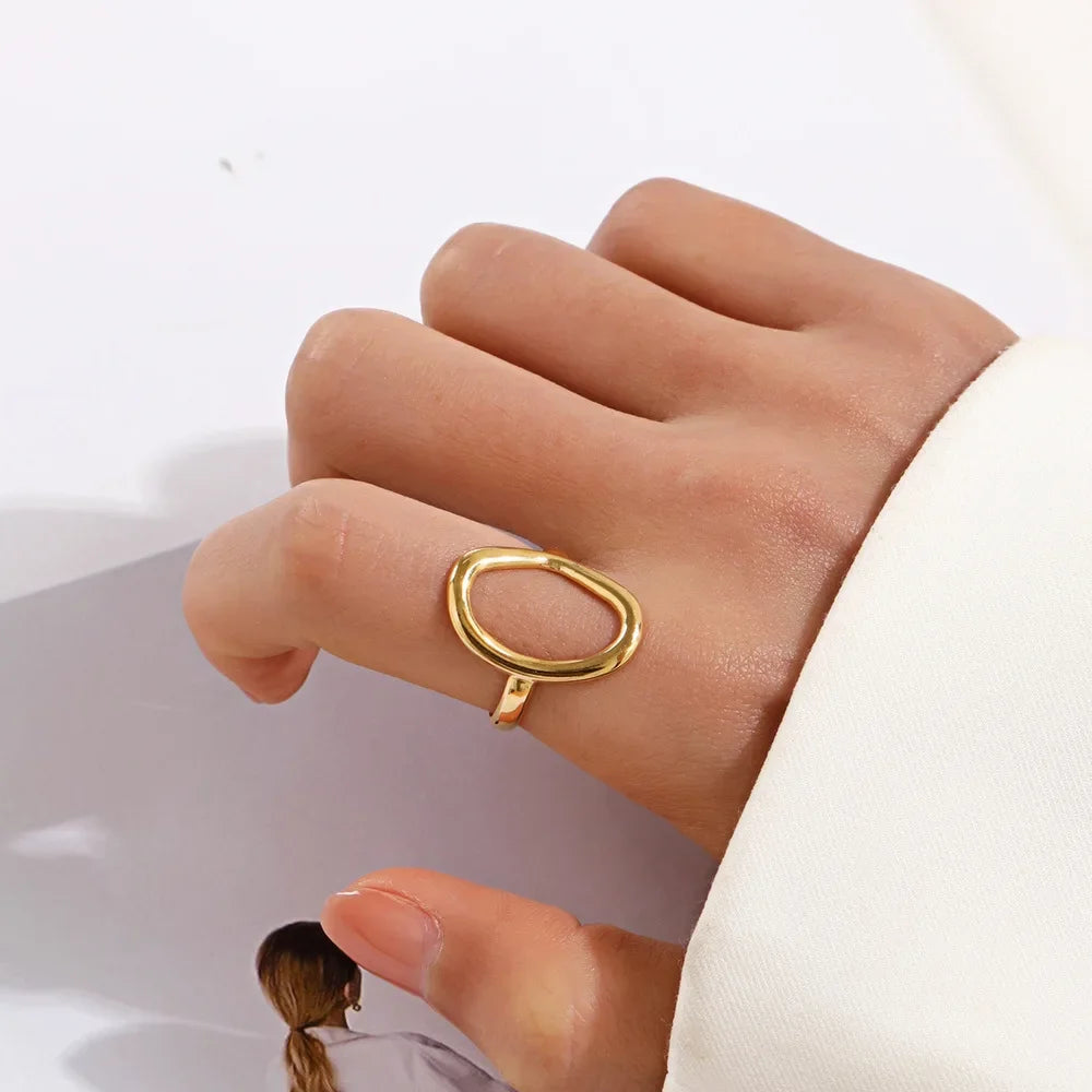 Eclipse Bold Ring