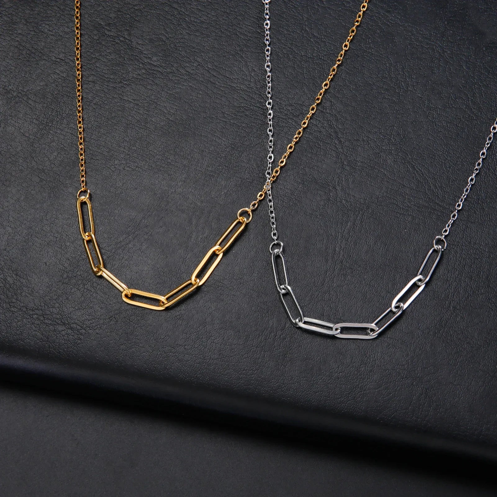 Evelyn Chain Necklace