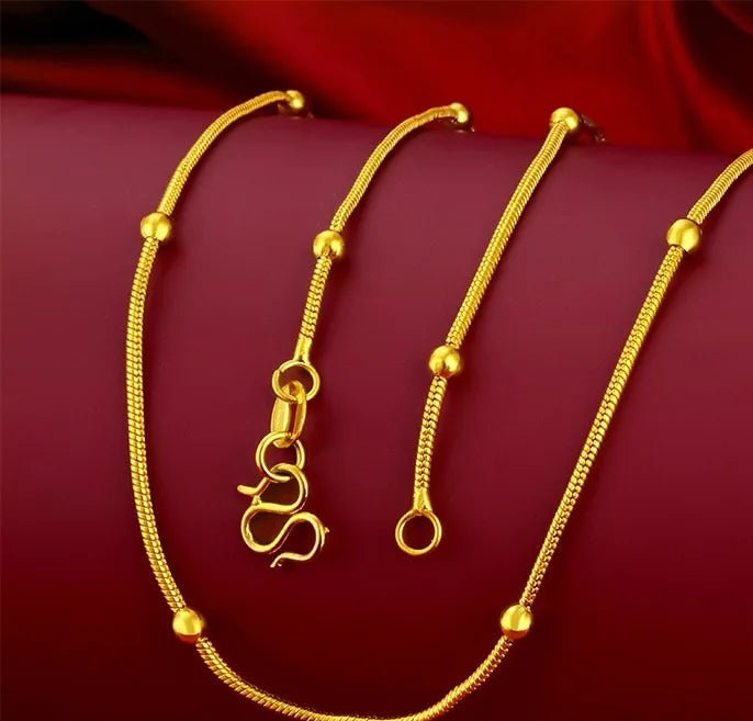 AURELIS CHAINS COLLECTION