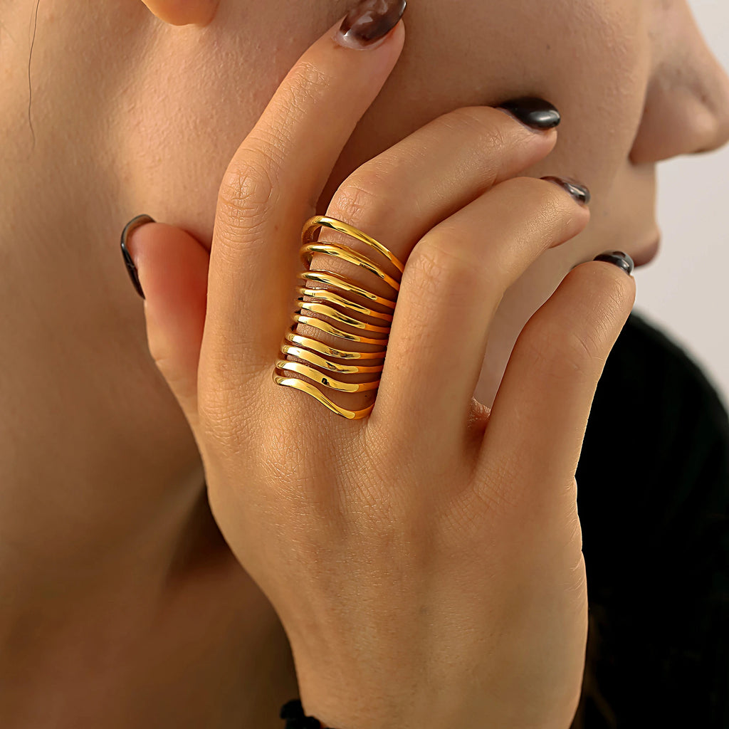 Waveform Ring