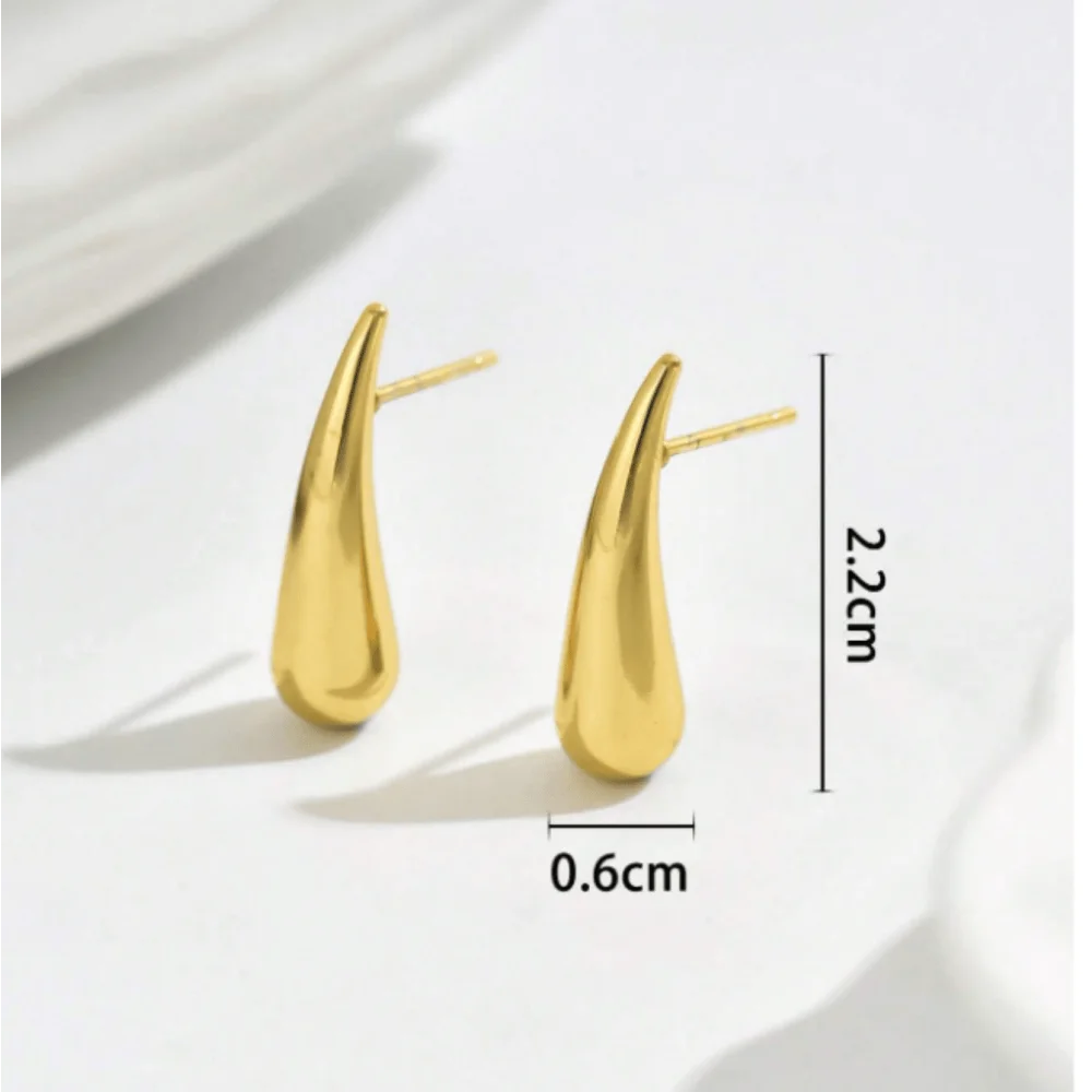 Seren Drop Earrings