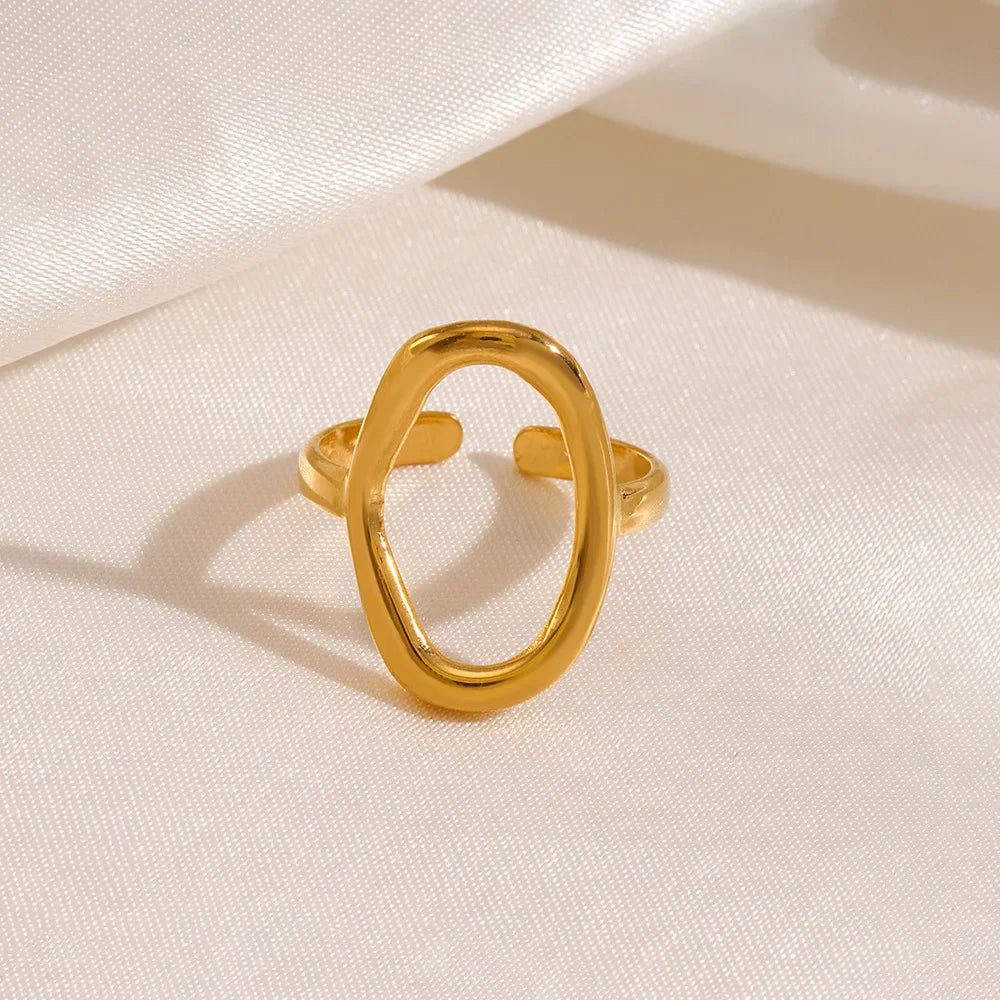 Eclipse Bold Ring