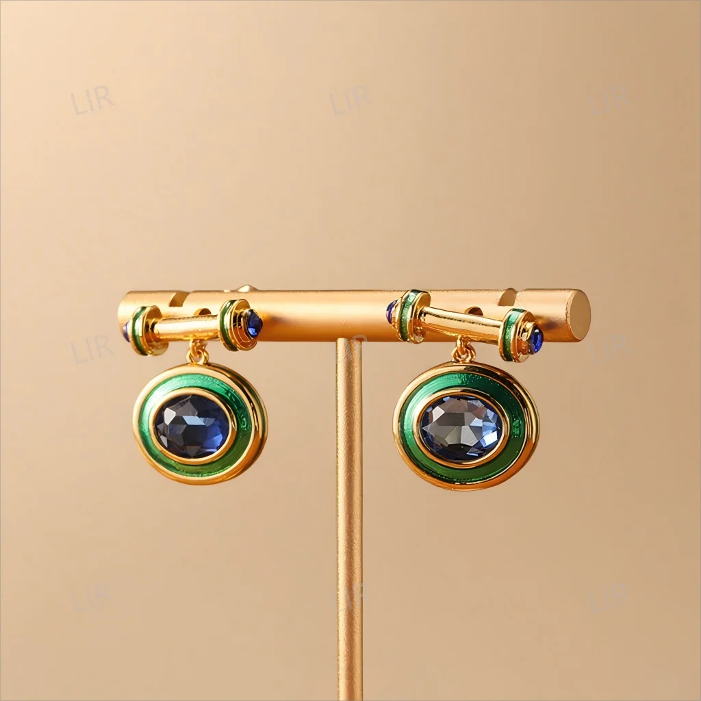 Aurora Royale Earrings