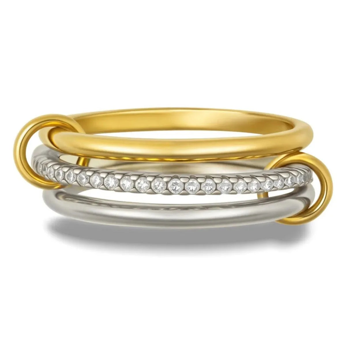 The Bond Luxe Ring