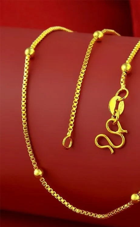 AURELIS CHAINS COLLECTION