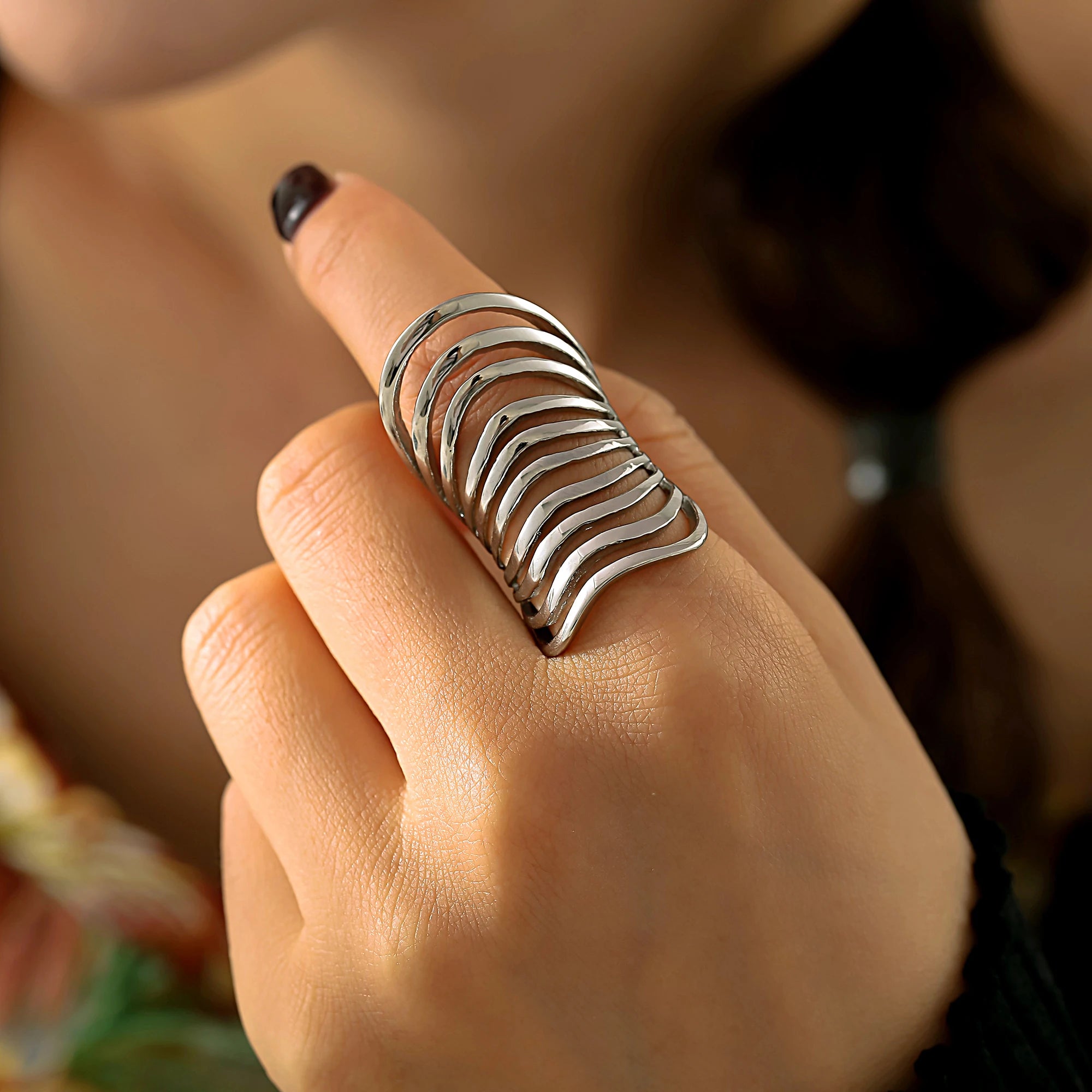 Waveform Ring