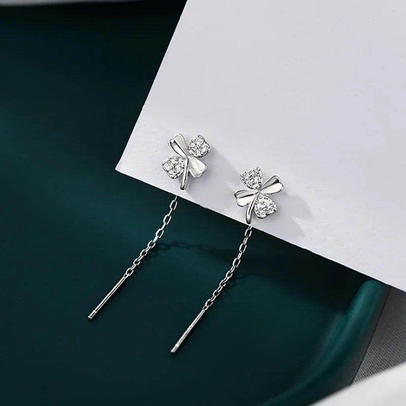 Ethereal Line Earrings Collection