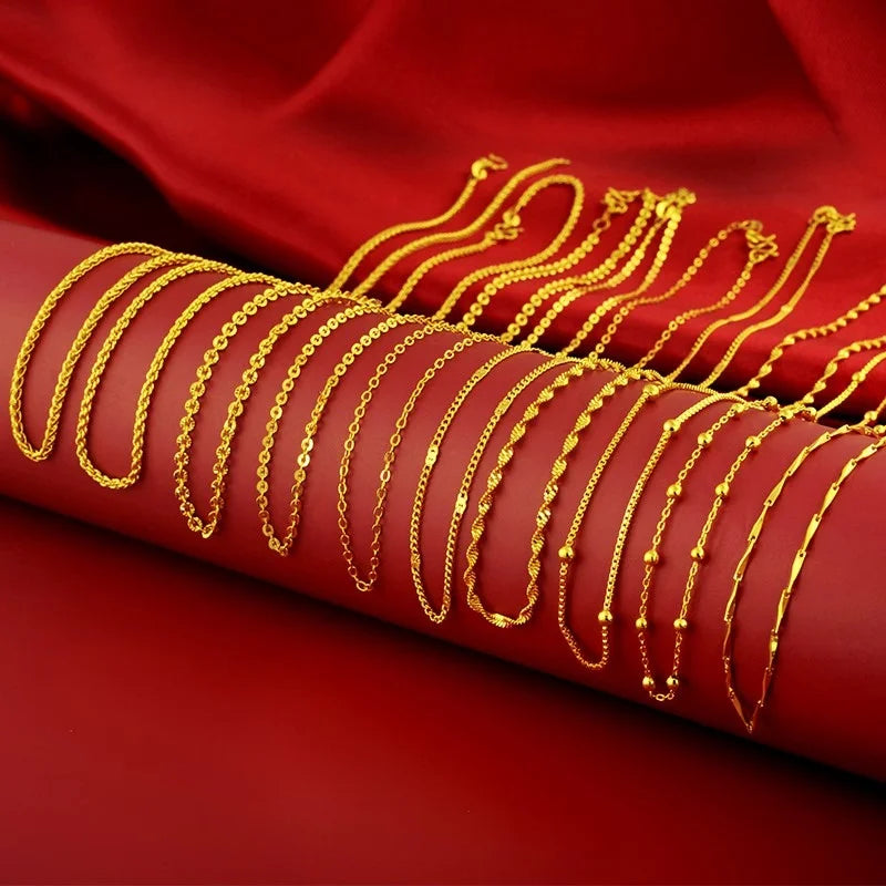 AURELIS CHAINS COLLECTION