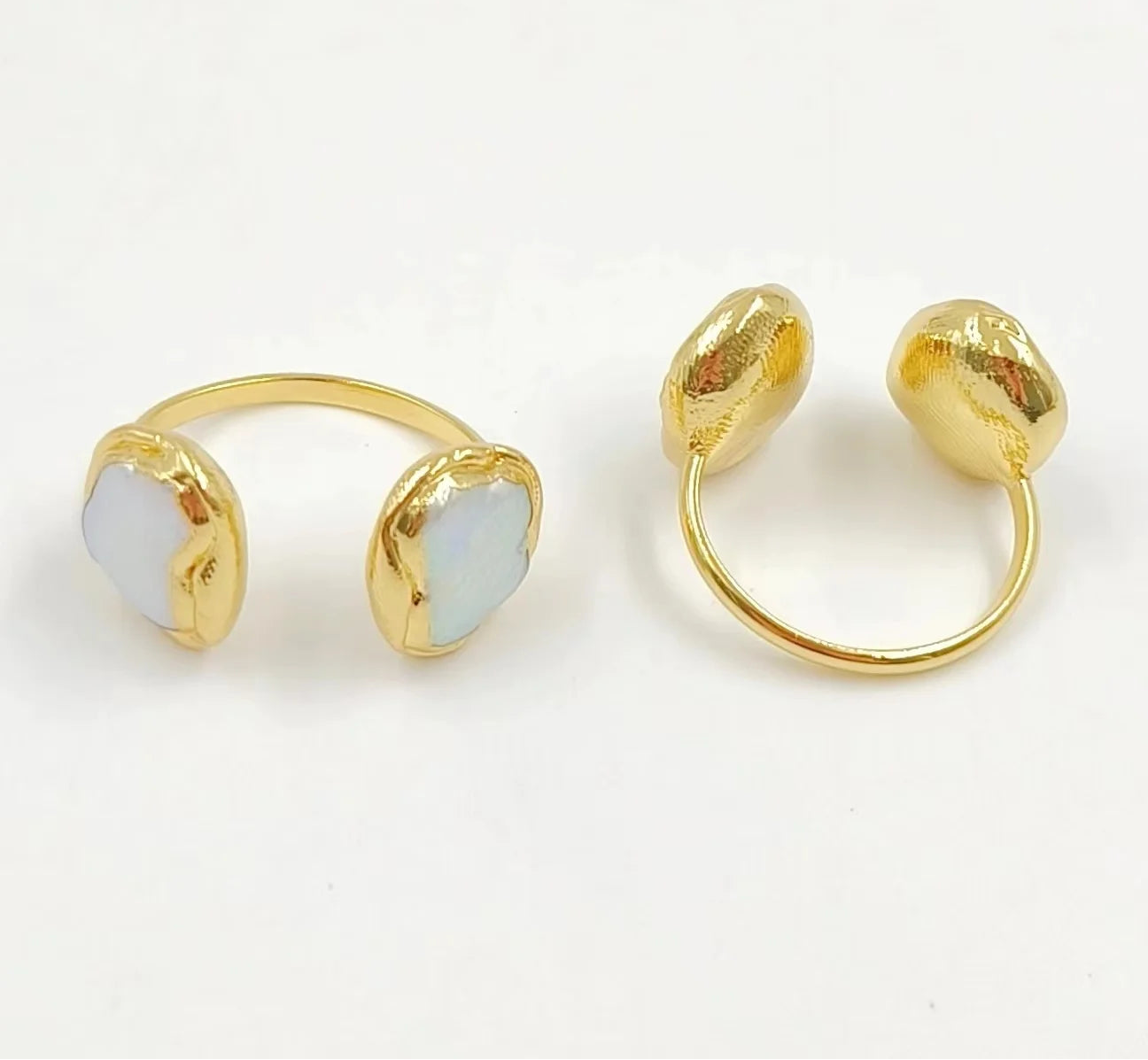 Aurielle Twin Ring