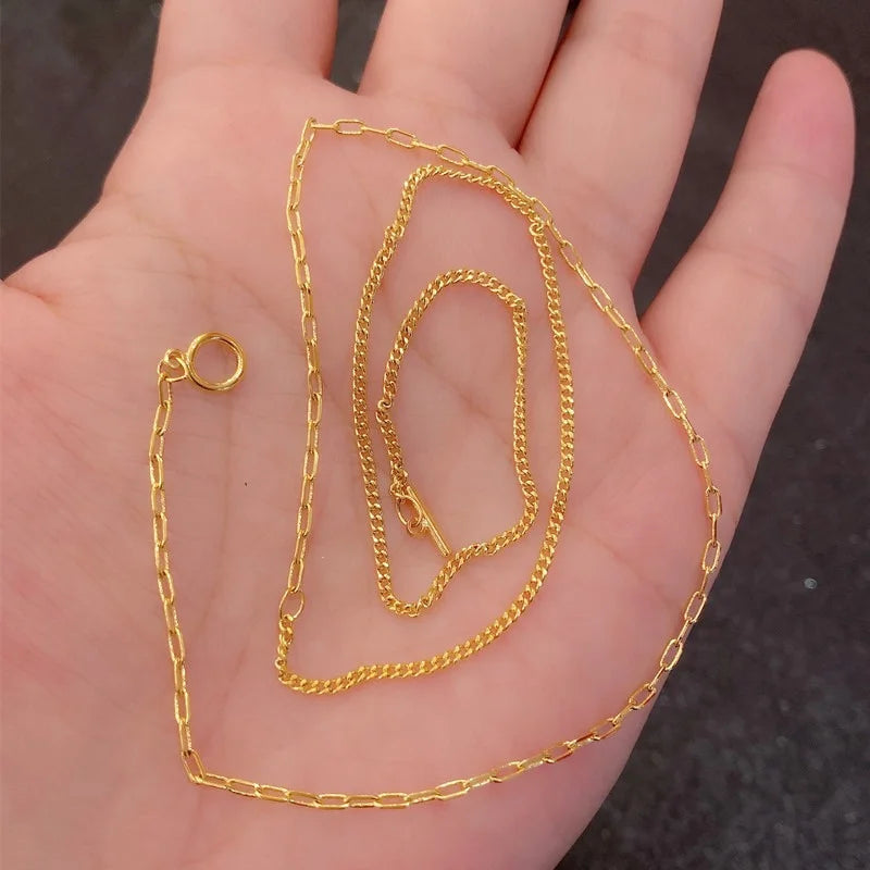 AURELIS CHAINS COLLECTION