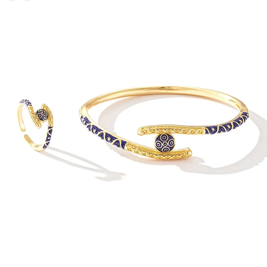 Ethereal Serpent Set