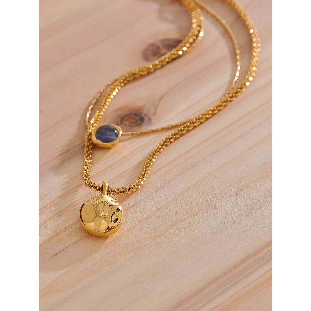 Gaia Gem Necklace