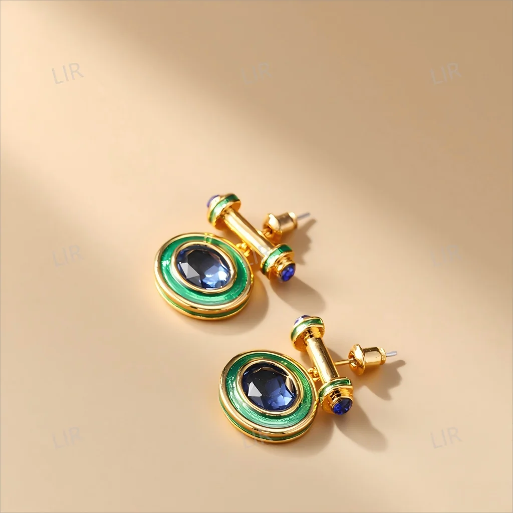 Aurora Royale Earrings