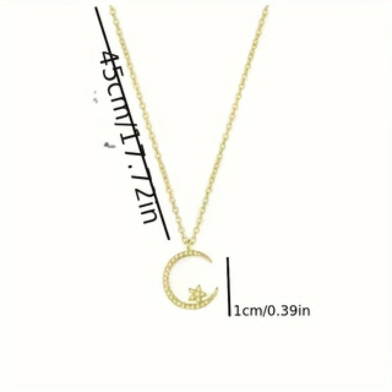 Lunare Necklace