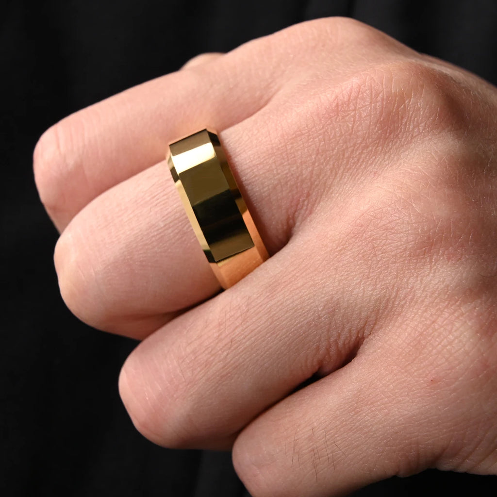 Nexus Band Ring