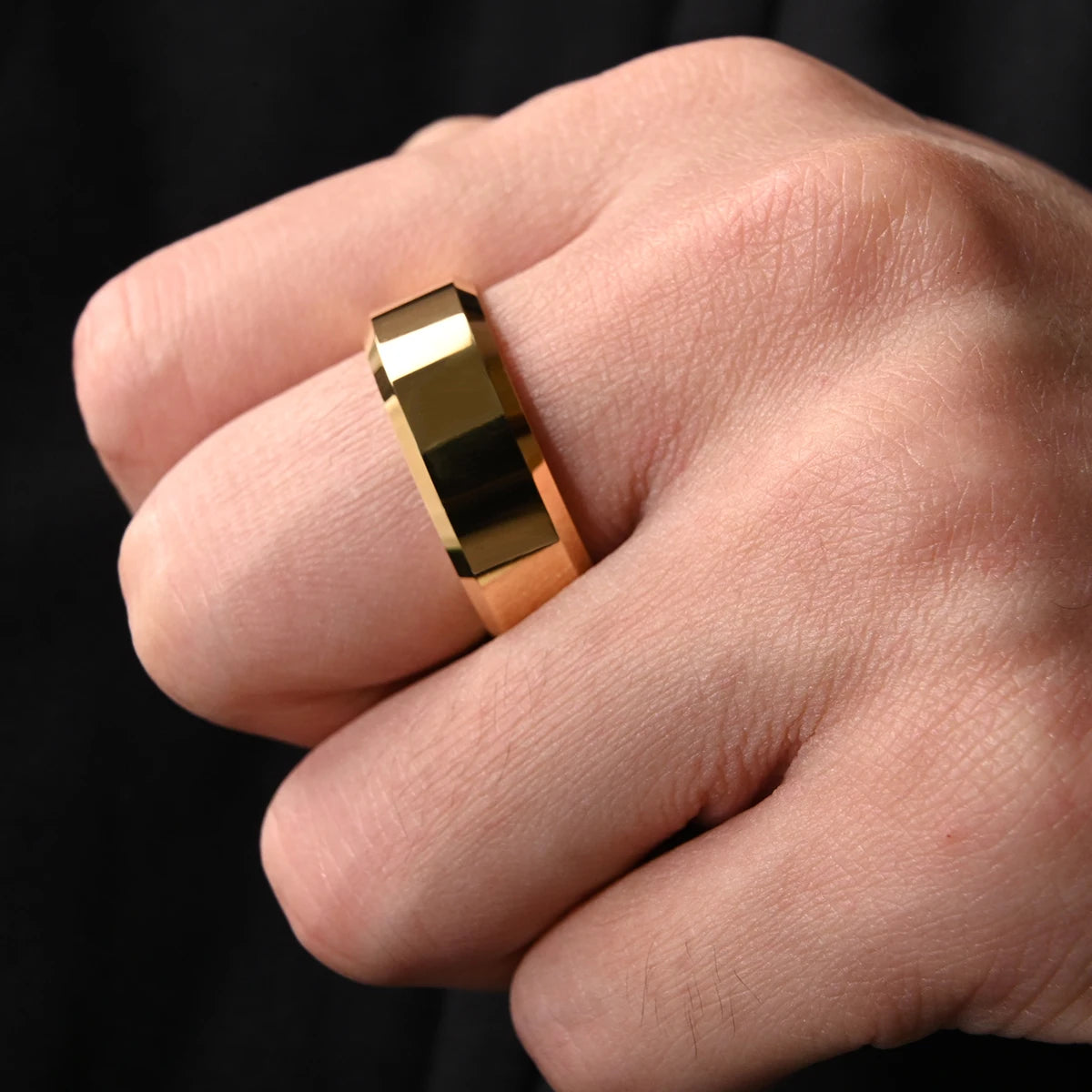 Nexus Band Ring