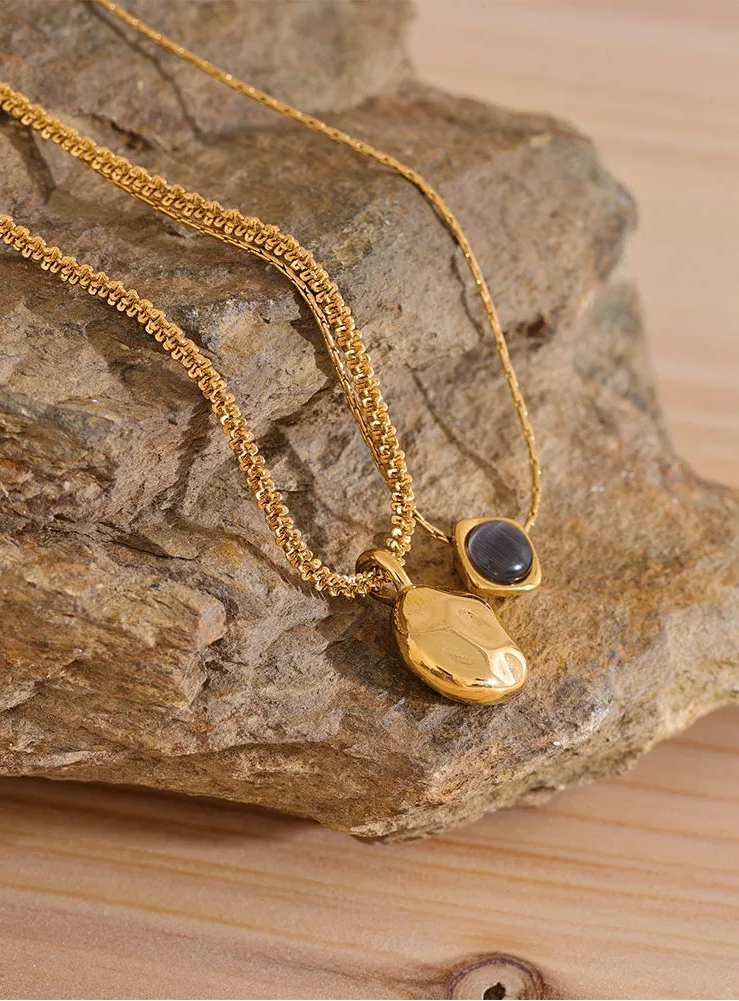Gaia Gem Necklace