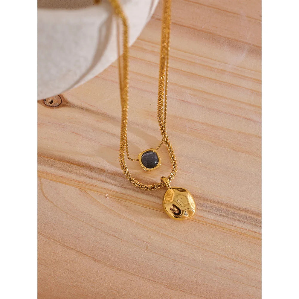 Gaia Gem Necklace