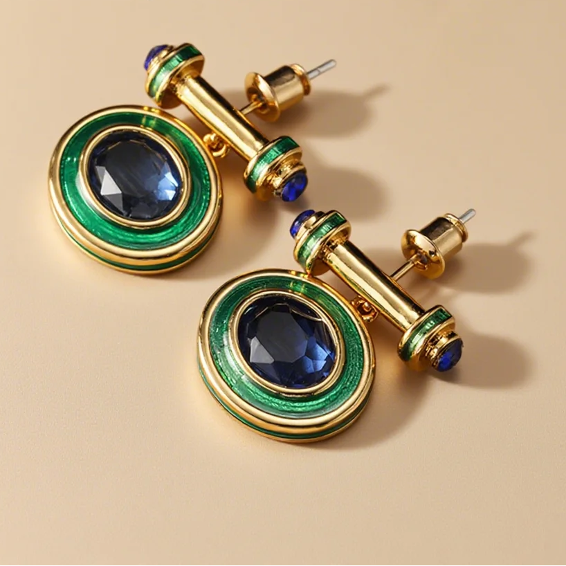 Aurora Royale Earrings