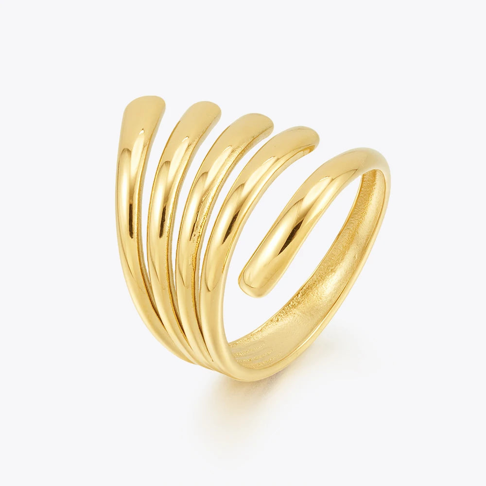 Véra Form Rings
