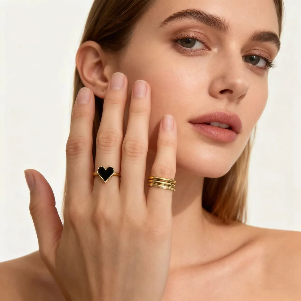 Luméa Ring Set