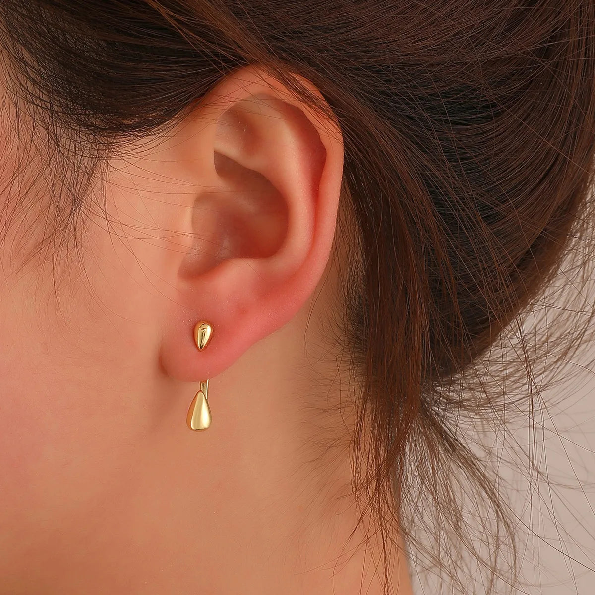 GeoLuxe Earrings Collection