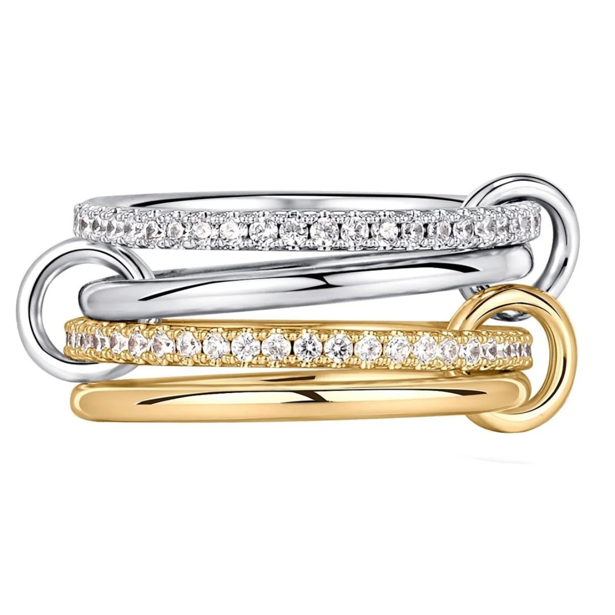 The Bond Luxe Ring