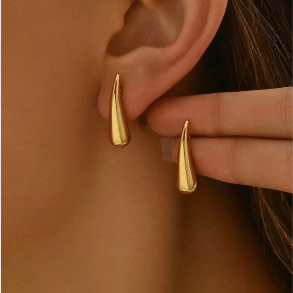 Seren Drop Earrings
