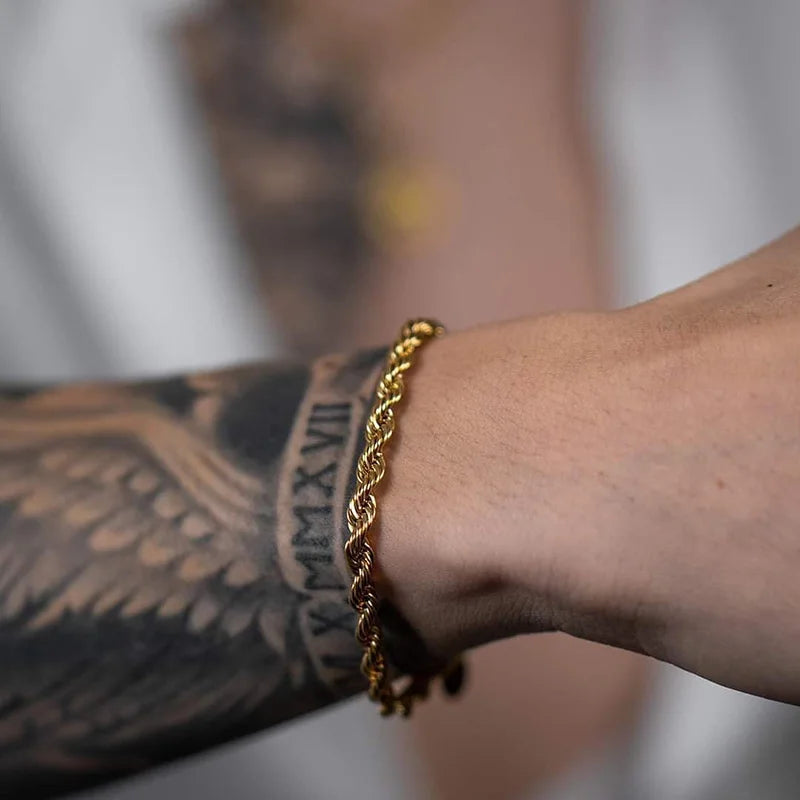 Titan Rope Bracelet