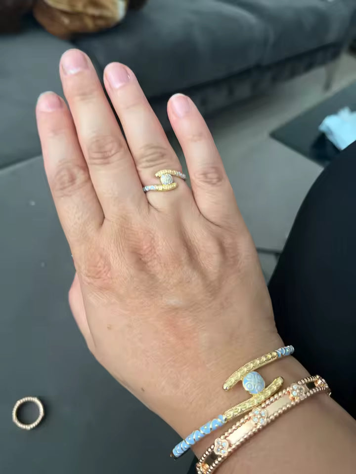 Ethereal Serpent Set